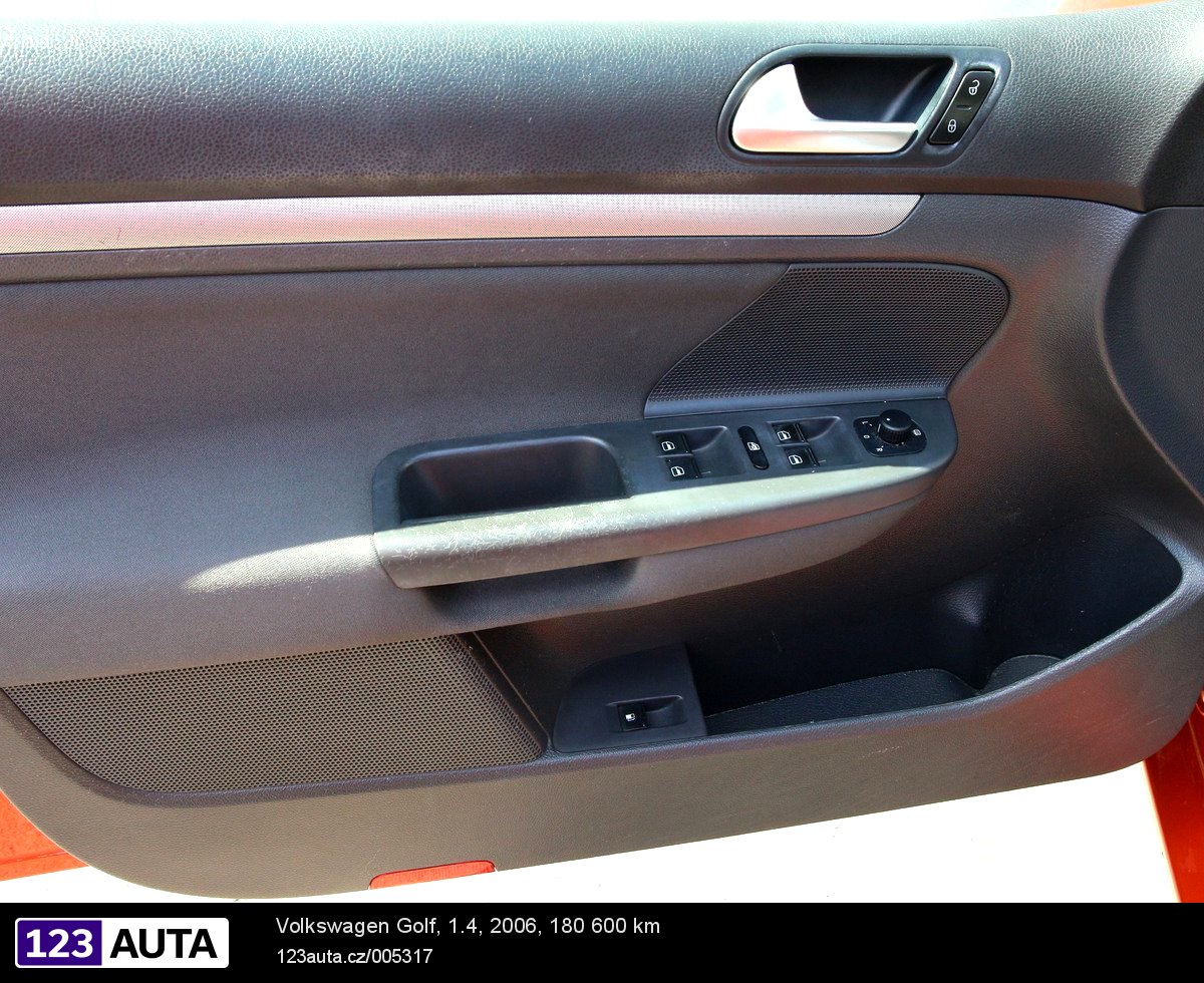 Volkswagen Golf, 2005 - pohled č. 18