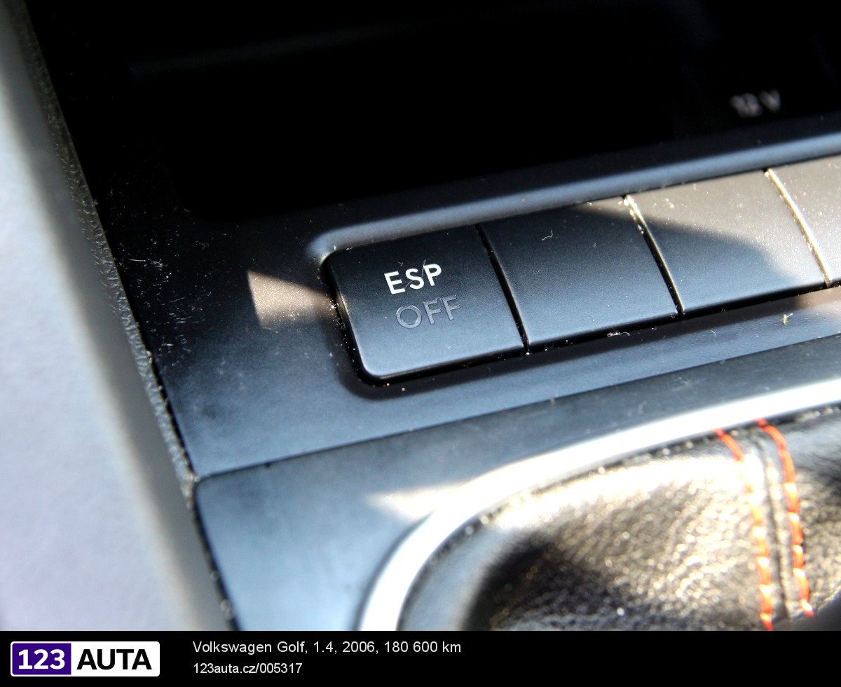 Volkswagen Golf, 2005 - pohled č. 21