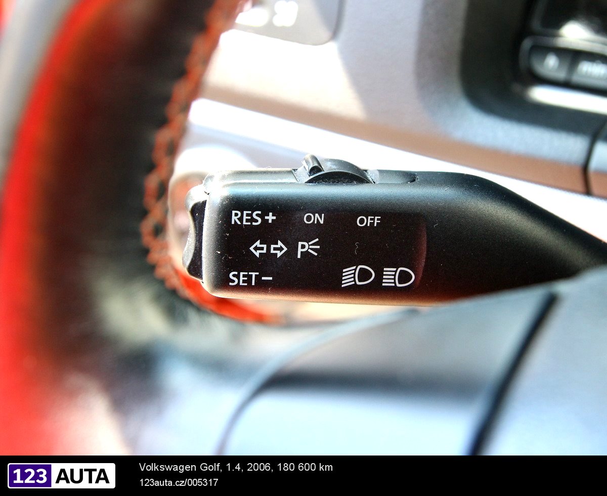 Volkswagen Golf, 2005 - pohled č. 23