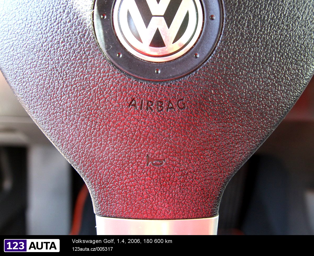 Volkswagen Golf, 2005 - pohled č. 24