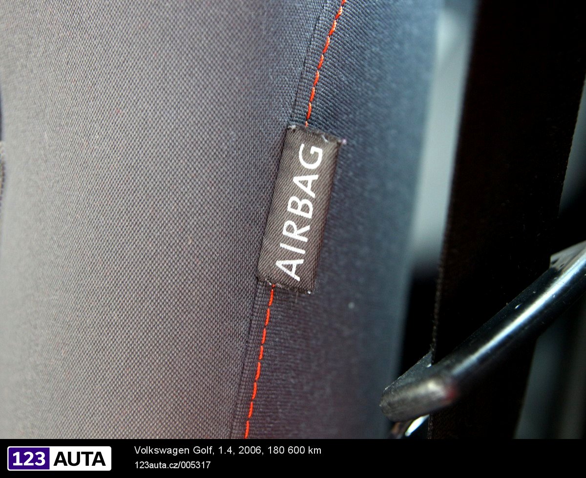 Volkswagen Golf, 2005 - pohled č. 28
