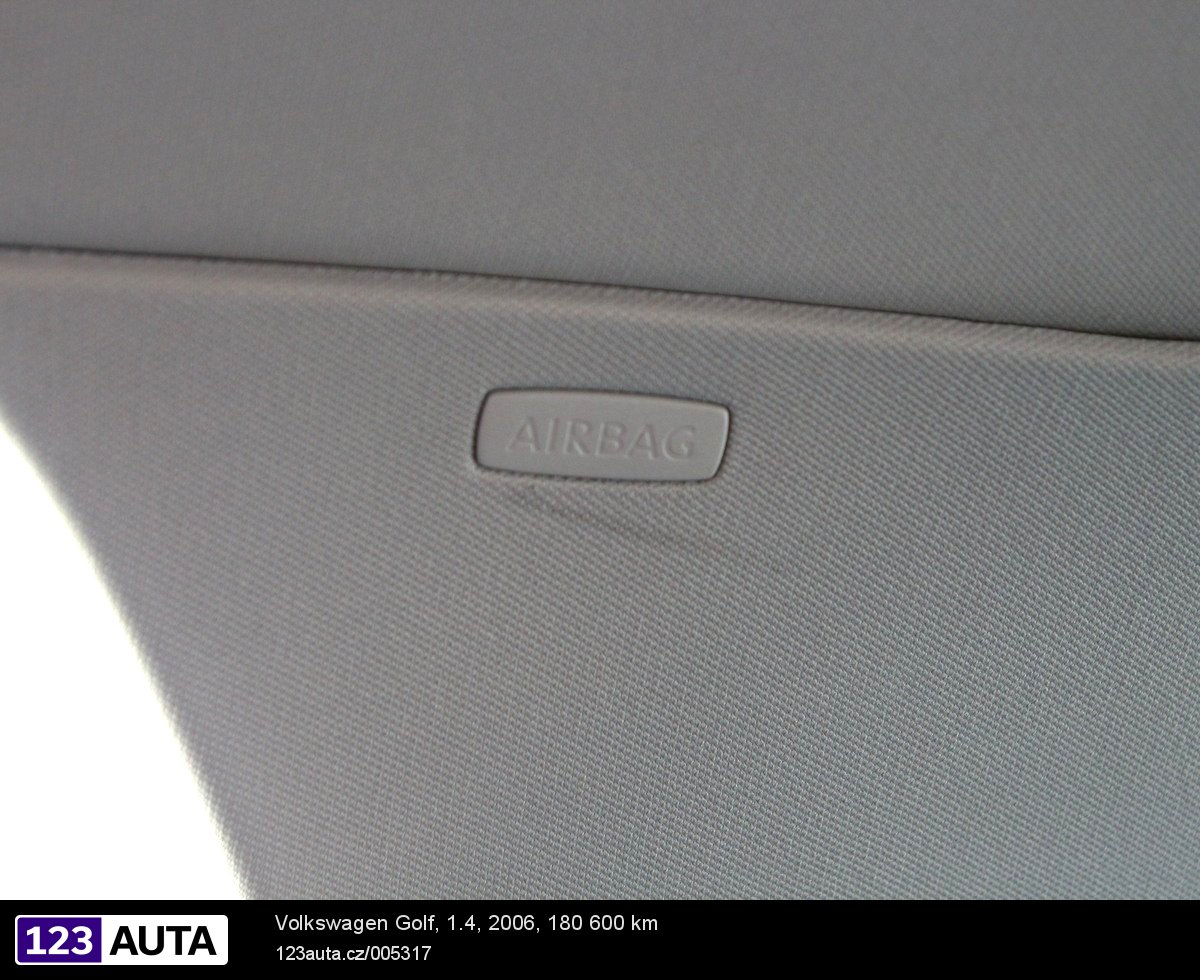 Volkswagen Golf, 2005 - pohled č. 29