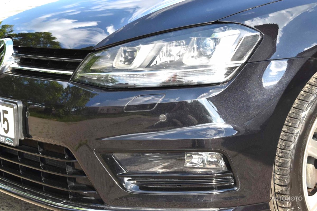 Volkswagen Golf, 2015 - pohled č. 2