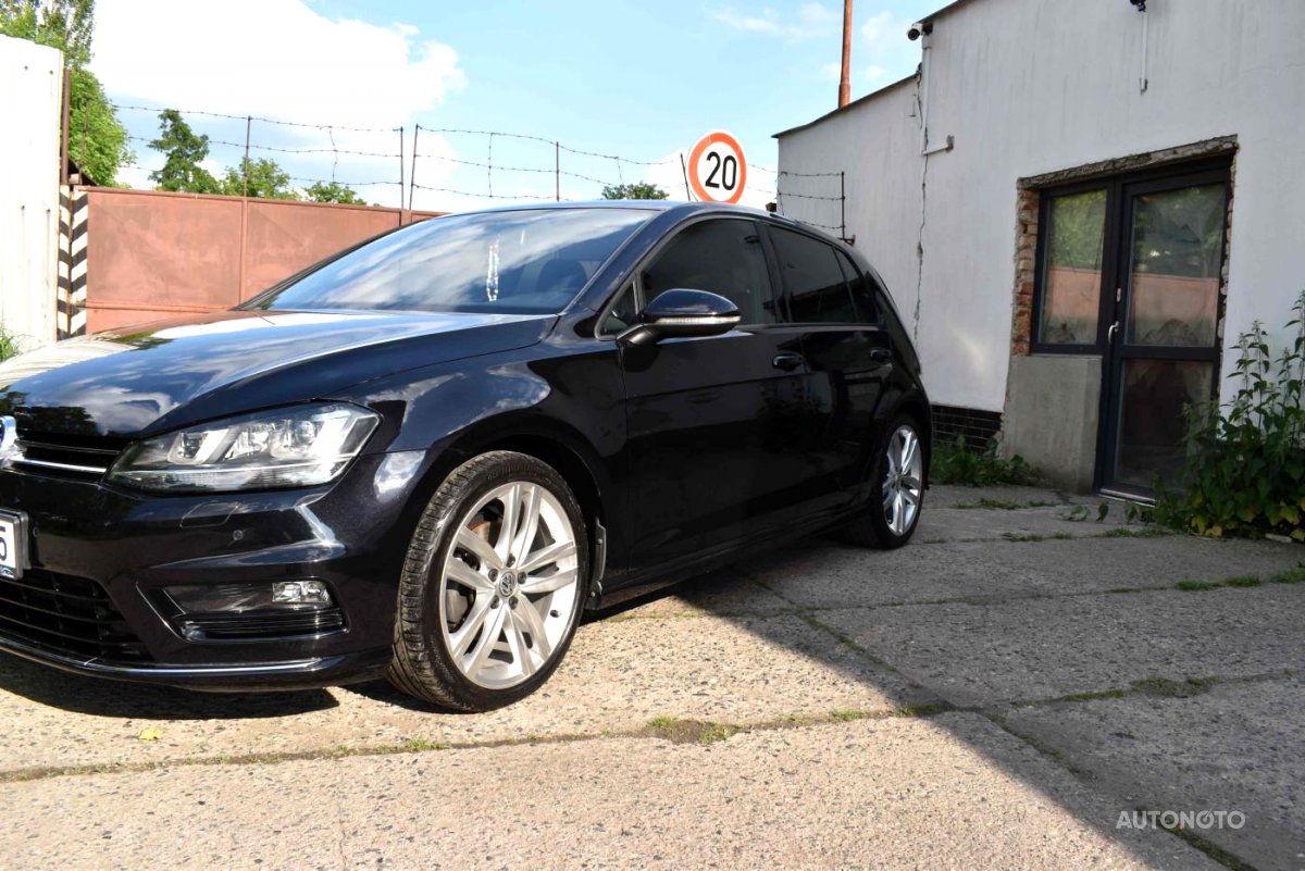 Volkswagen Golf, 2015 - pohled č. 3