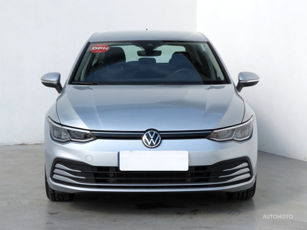 Volkswagen Golf, 2020 - pohled č. 2