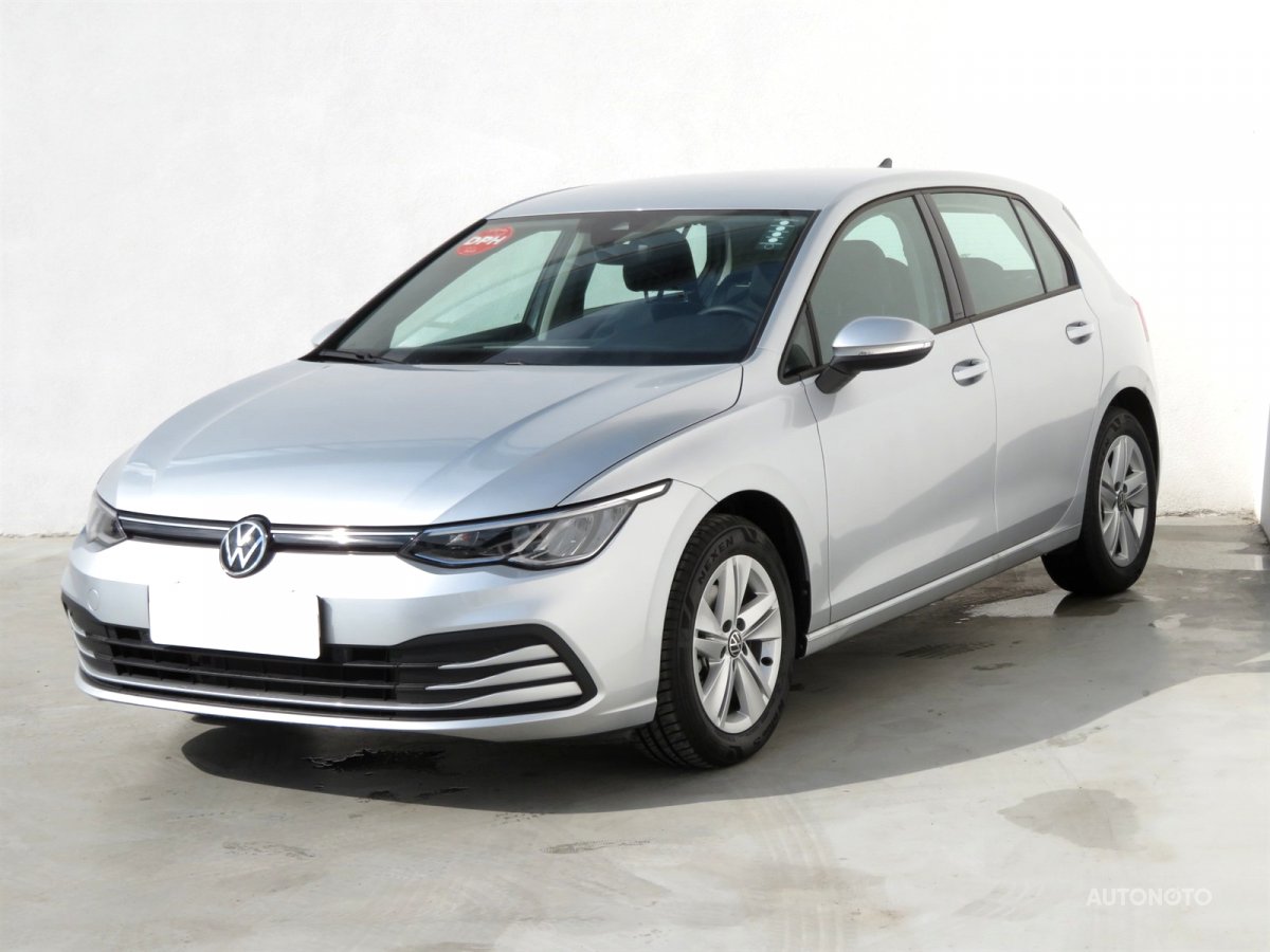 Volkswagen Golf, 2020 - pohled č. 3