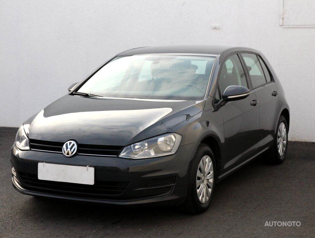 Volkswagen Golf, 2014 - pohled č. 3