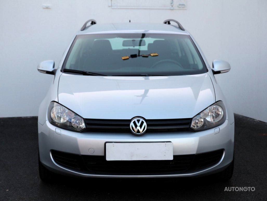 Volkswagen Golf, 2011 - pohled č. 2