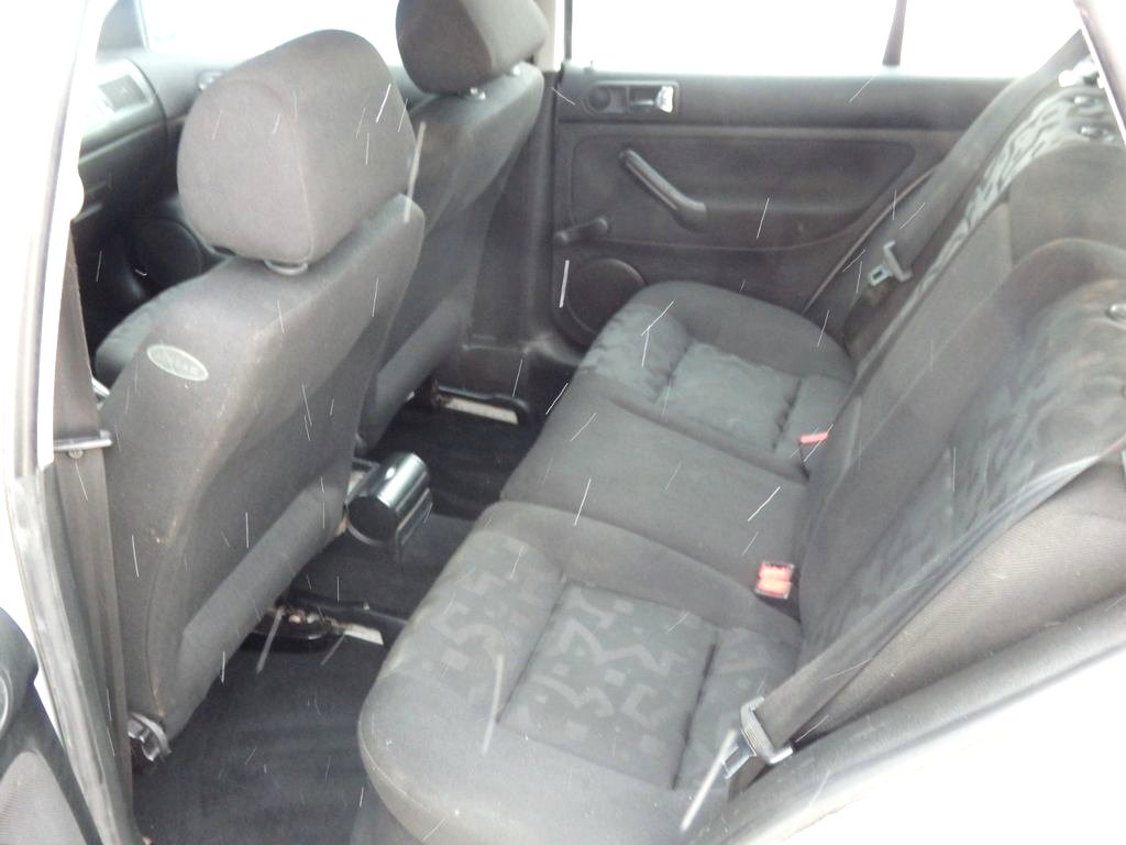 Volkswagen Golf, 2000 - pohled č. 10