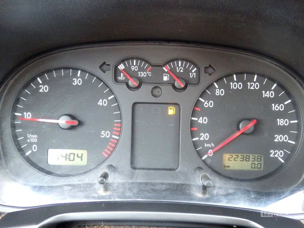 Volkswagen Golf, 2000 - pohled č. 12