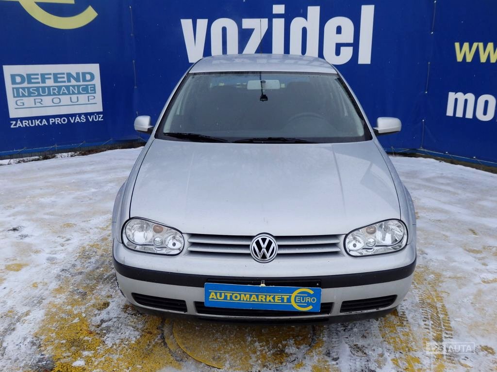 Volkswagen Golf, 2000 - pohled č. 2