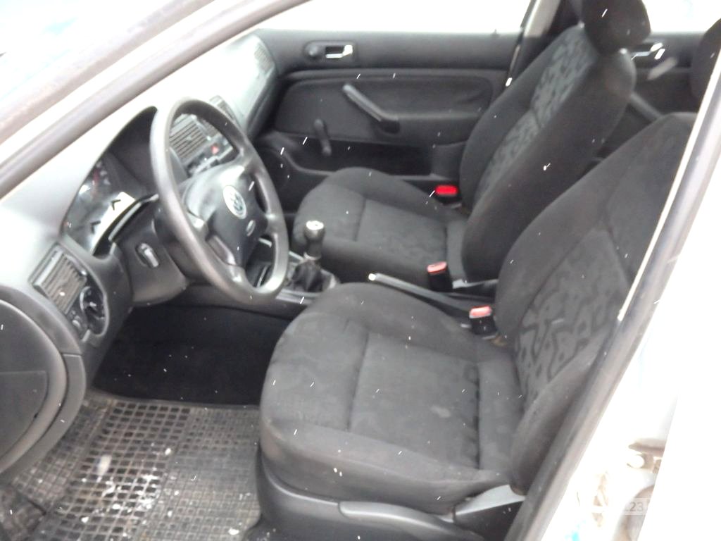 Volkswagen Golf, 2000 - pohled č. 7