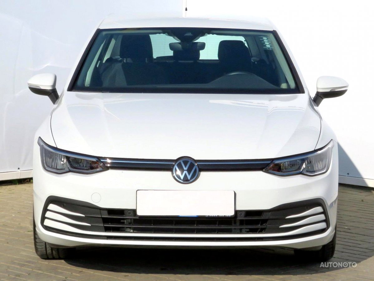 Volkswagen Golf, 2020 - pohled č. 2
