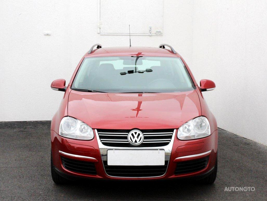 Volkswagen Golf, 2007 - pohled č. 2