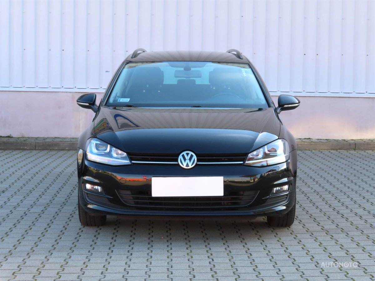Volkswagen Golf, 2016 - pohled č. 2