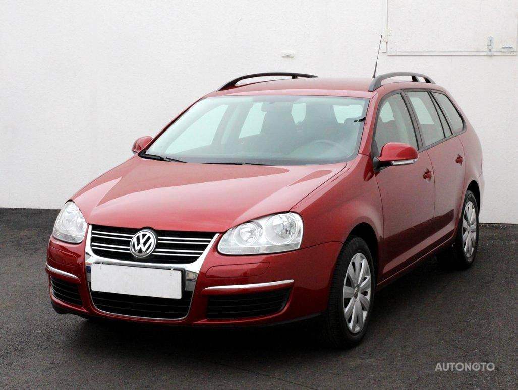Volkswagen Golf, 2004 - pohled č. 3