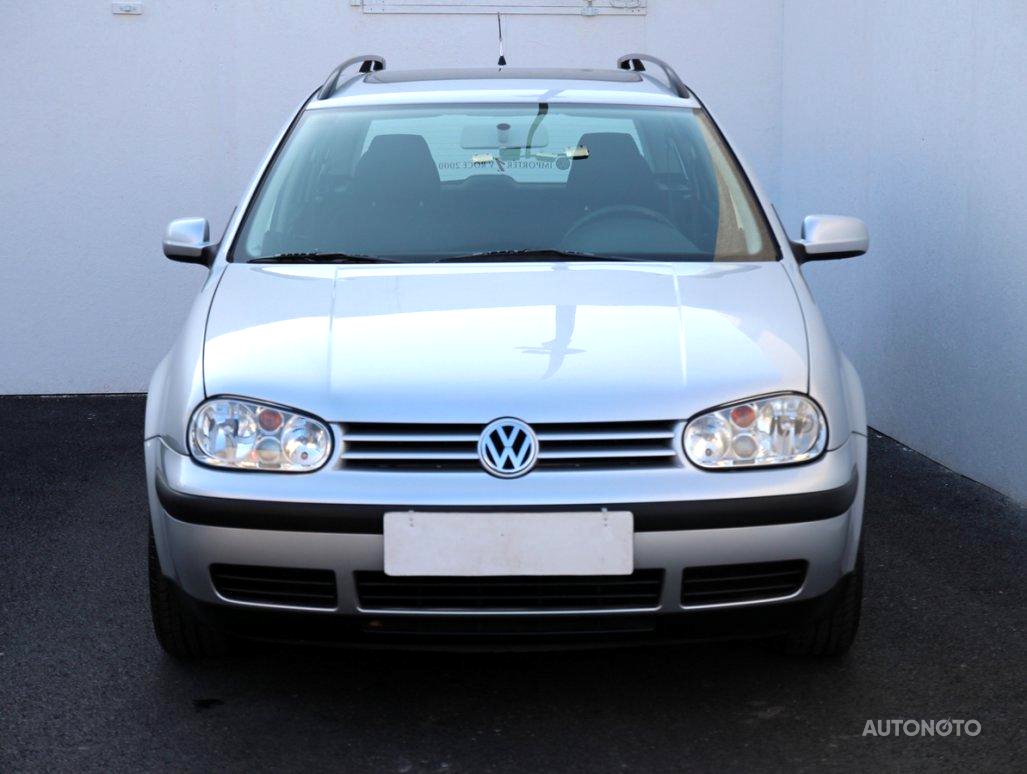 Volkswagen Golf, 2001 - pohled č. 2