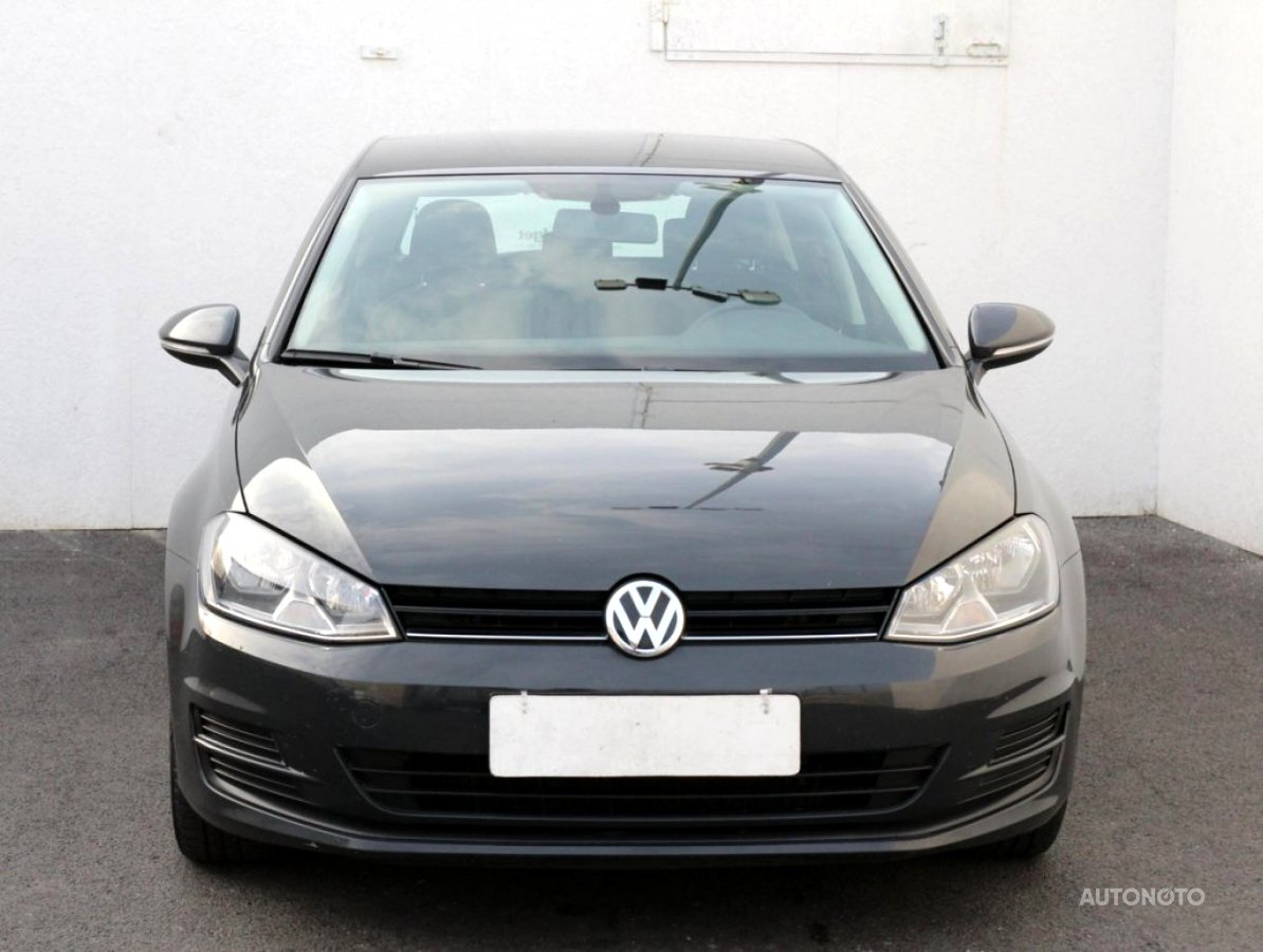 Volkswagen Golf, 2013 - pohled č. 2