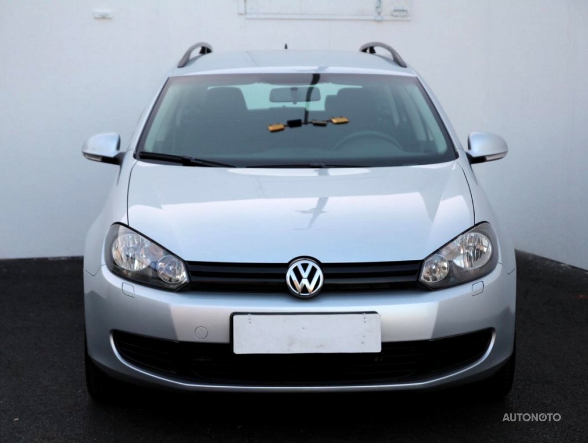 Volkswagen Golf, 2011 - pohled č. 2