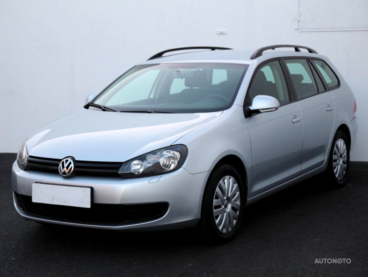 Volkswagen Golf, 2011 - pohled č. 3
