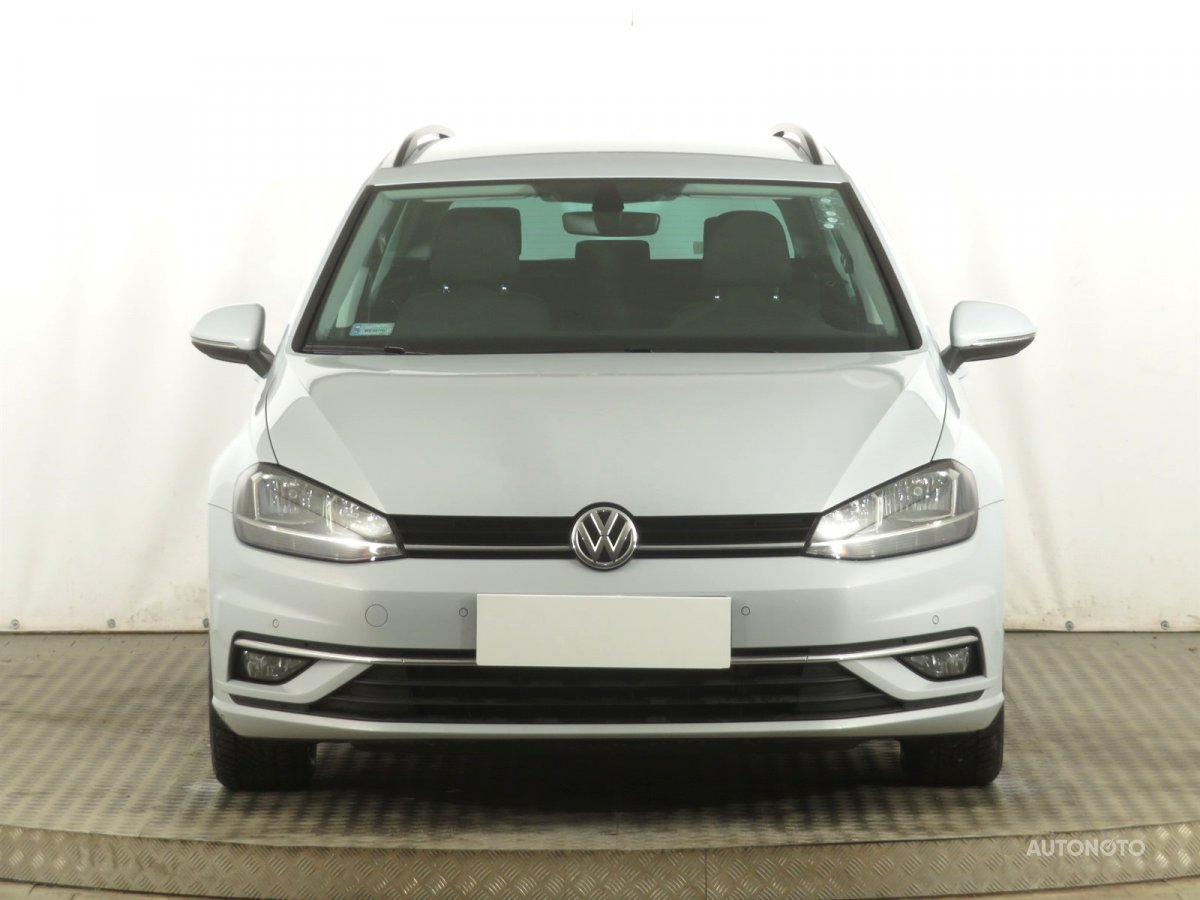 Volkswagen Golf, 2017 - pohled č. 2