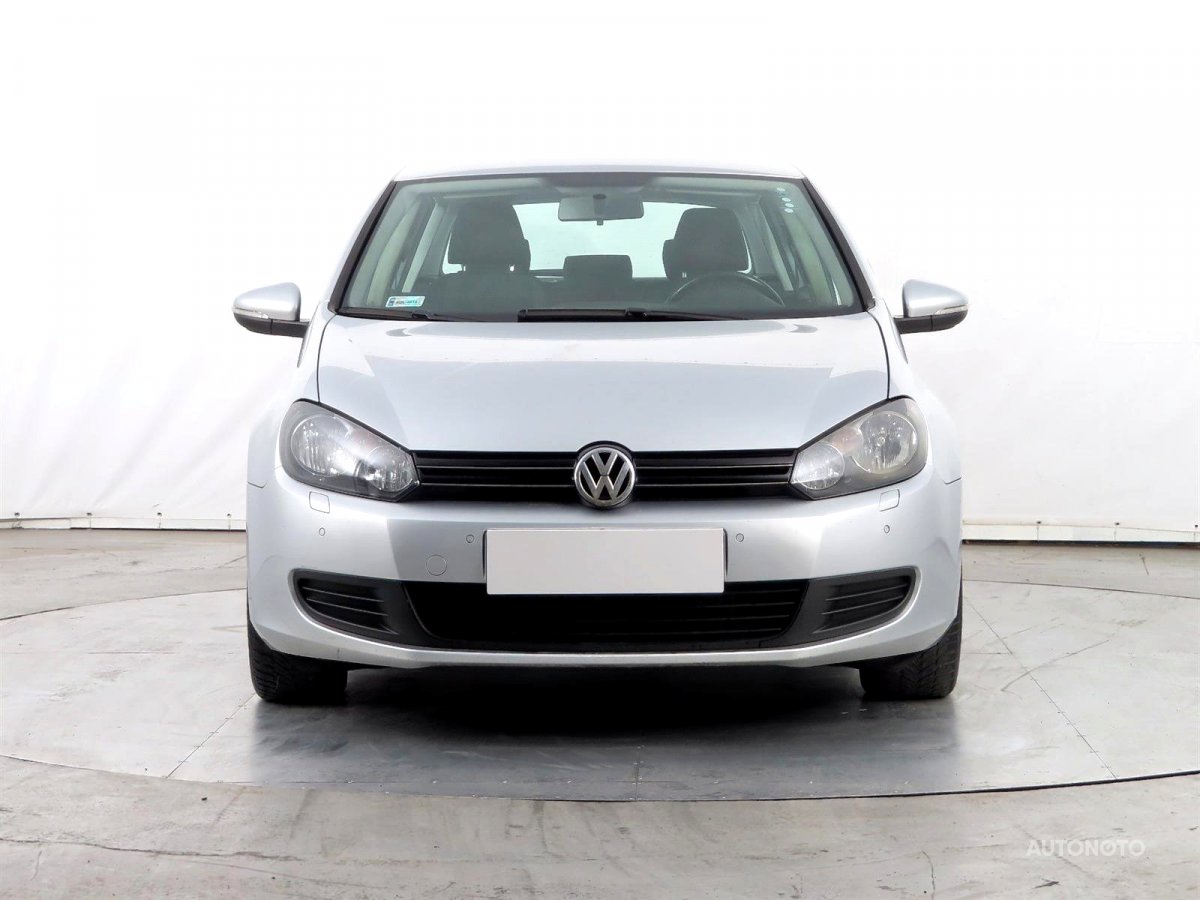 Volkswagen Golf, 2010 - pohled č. 2