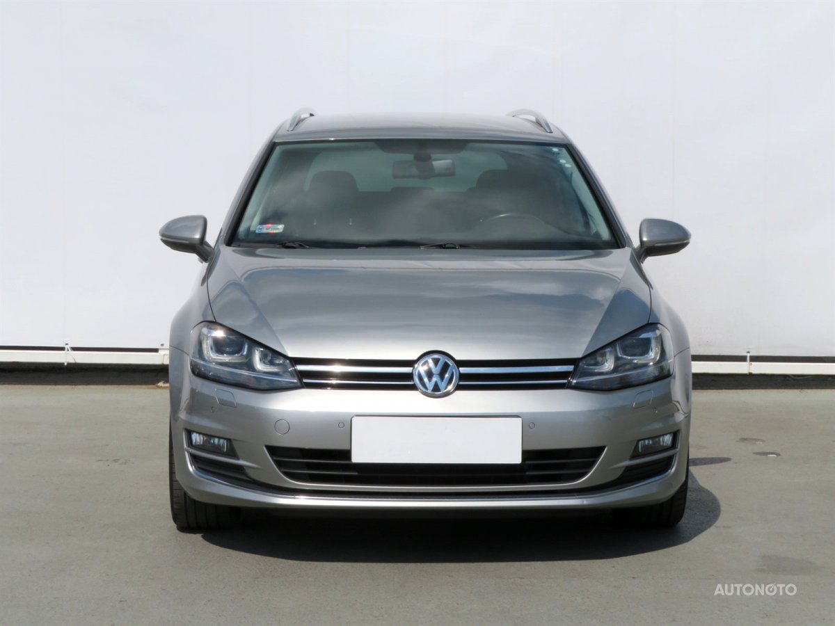 Volkswagen Golf, 2015 - pohled č. 2