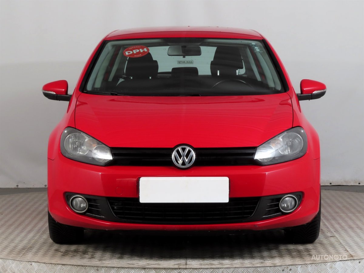 Volkswagen Golf, 2011 - pohled č. 2