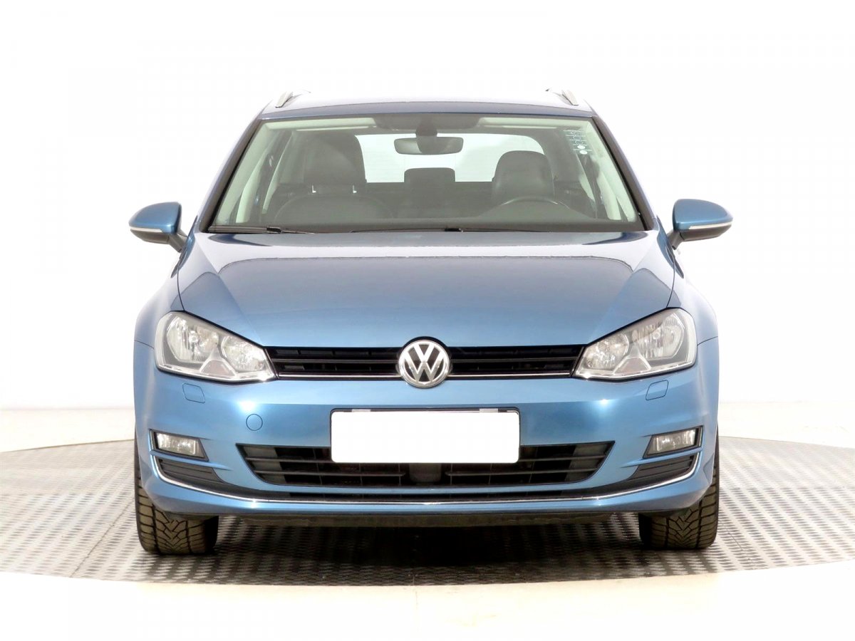 Volkswagen Golf, 2016 - pohled č. 2