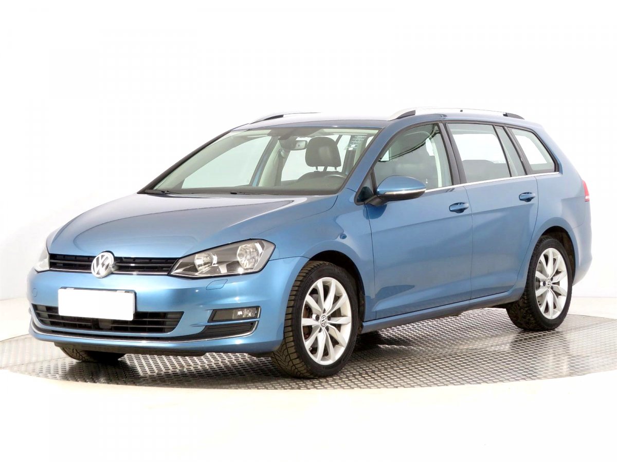 Volkswagen Golf, 2016 - pohled č. 3