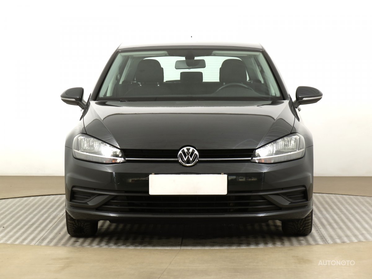 Volkswagen Golf, 2017 - pohled č. 2