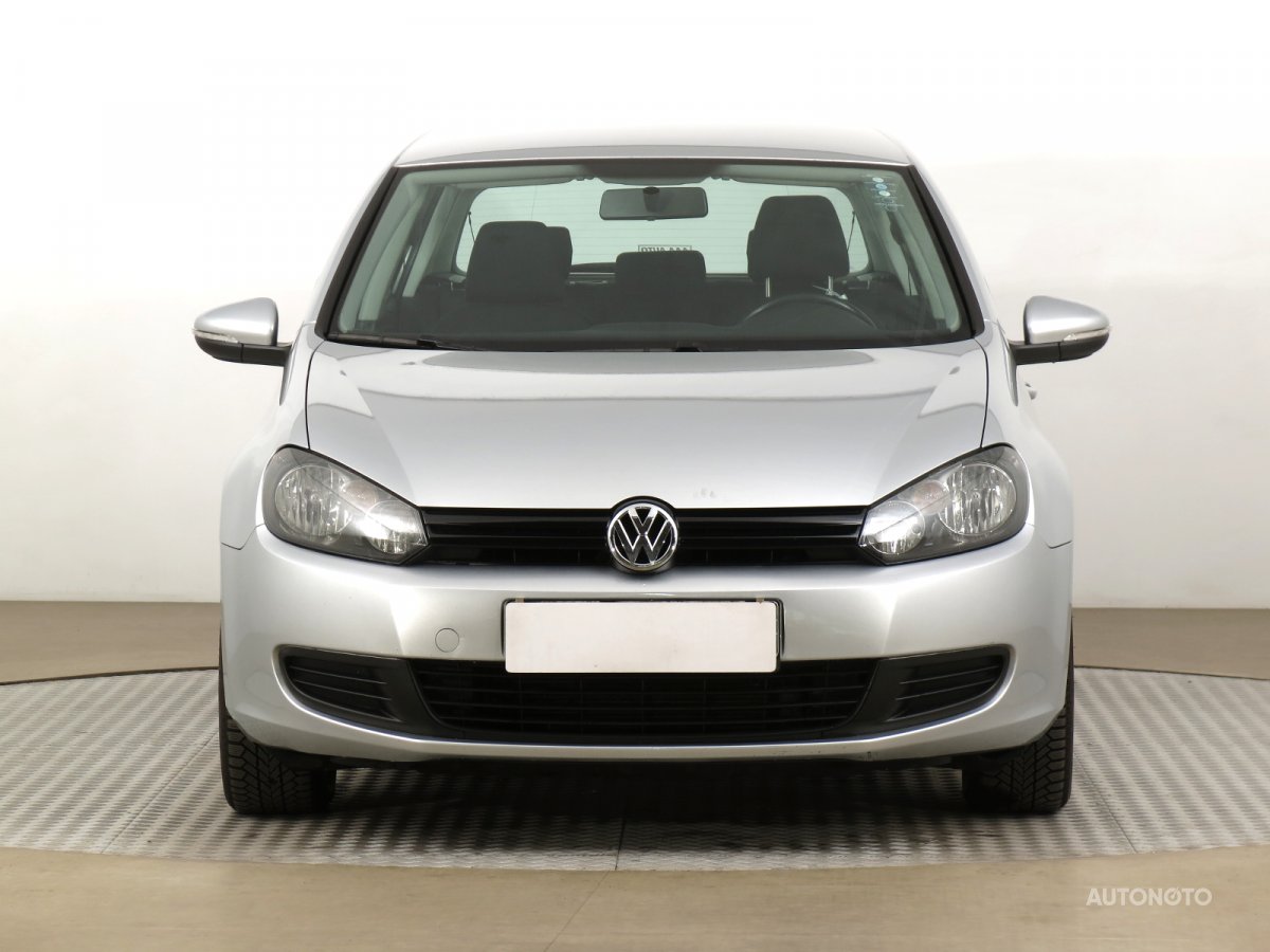 Volkswagen Golf, 2010 - pohled č. 2