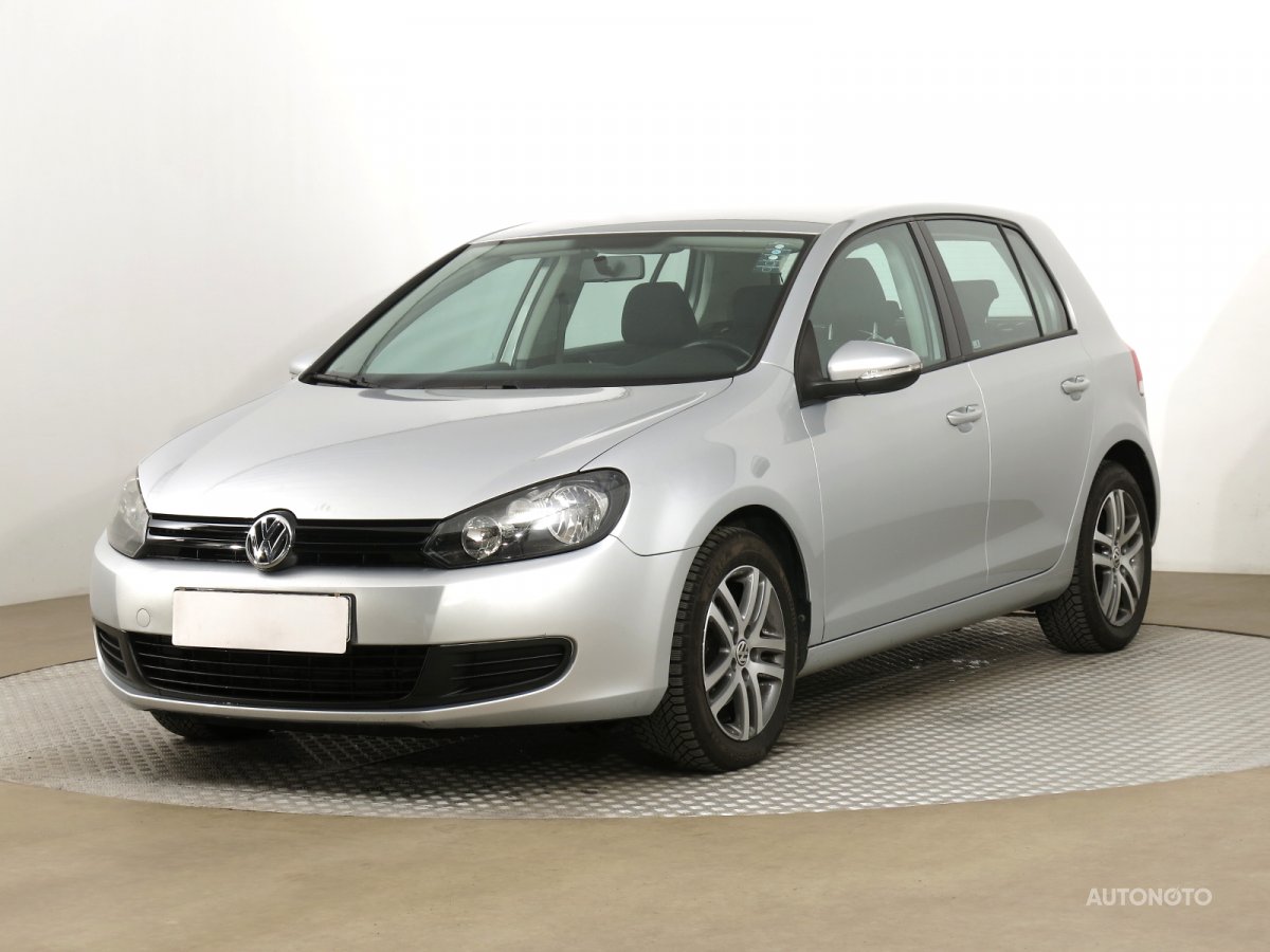 Volkswagen Golf, 2010 - pohled č. 3