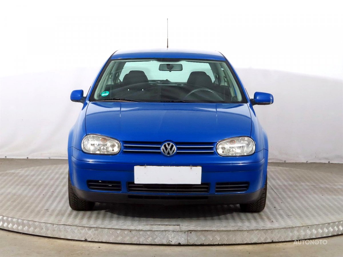 Volkswagen Golf, 2000 - pohled č. 2