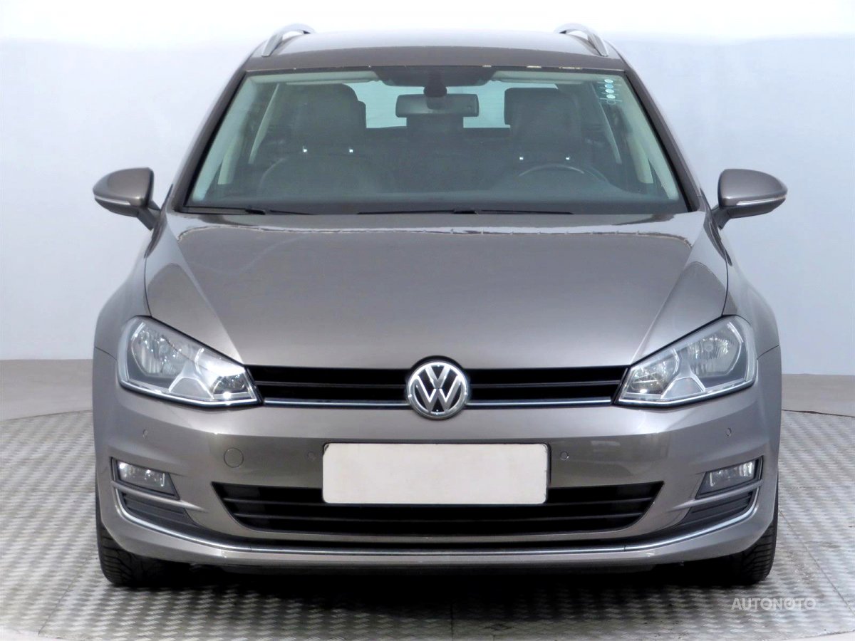 Volkswagen Golf, 2015 - pohled č. 2