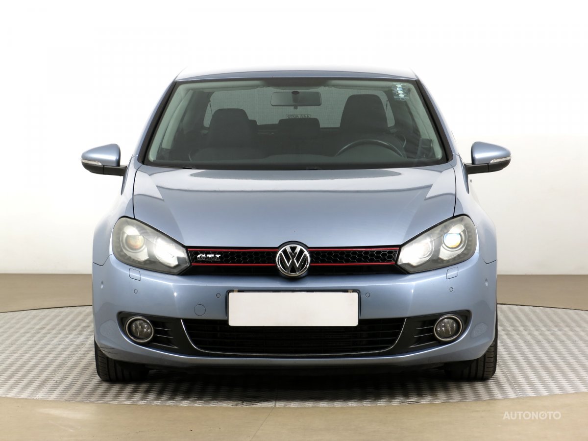 Volkswagen Golf, 2009 - pohled č. 2