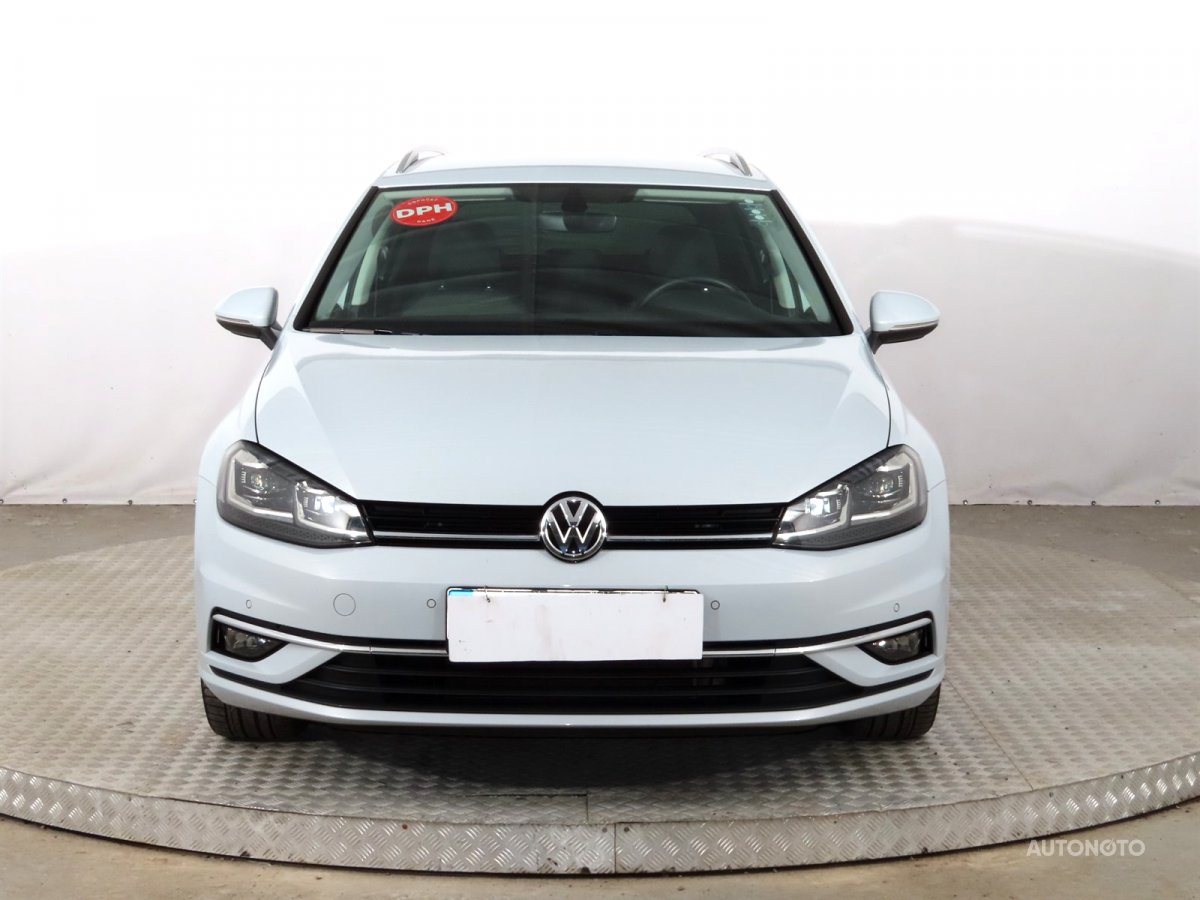 Volkswagen Golf, 2017 - pohled č. 2