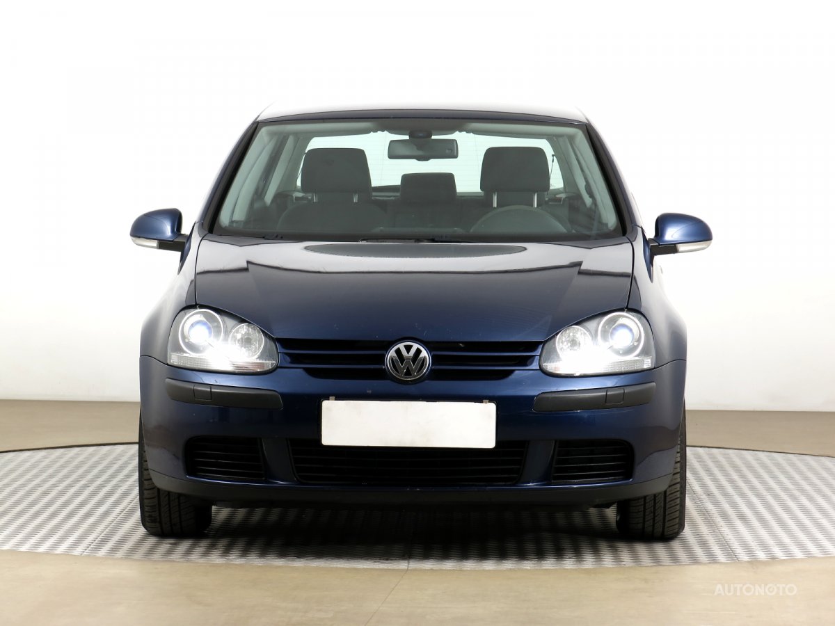 Volkswagen Golf, 2004 - pohled č. 2
