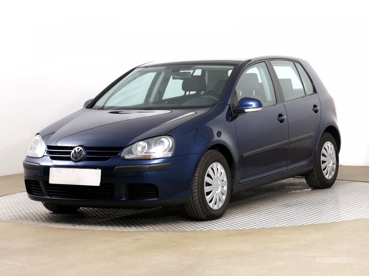 Volkswagen Golf, 2004 - pohled č. 3