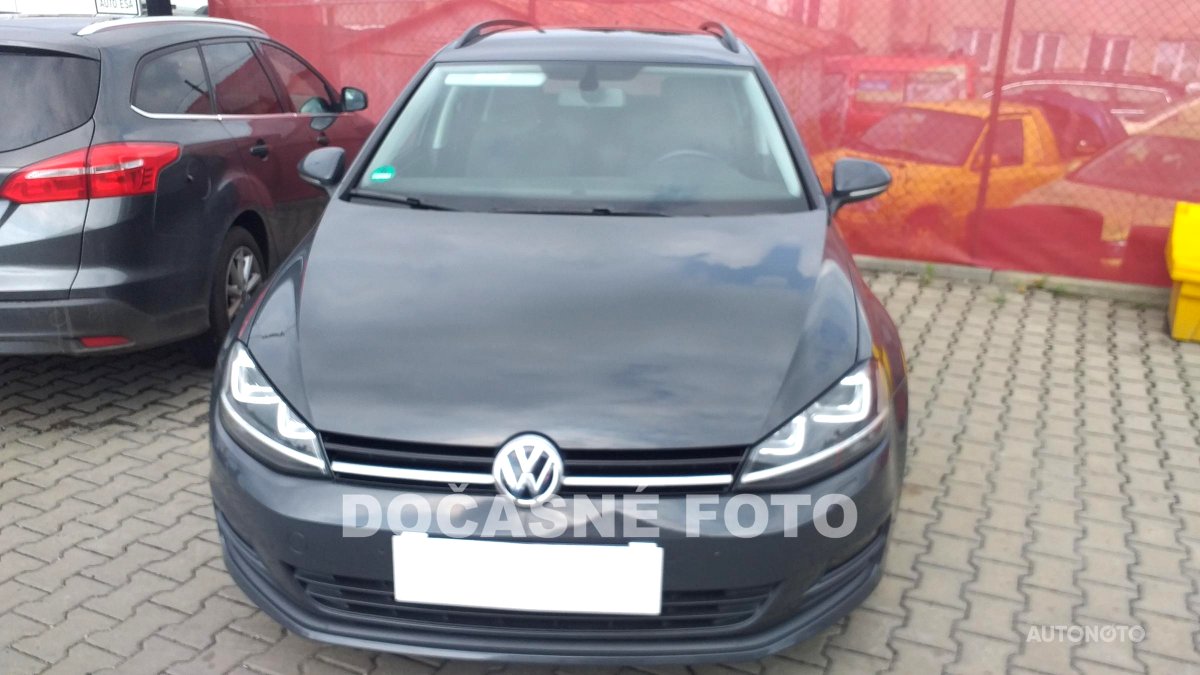 Volkswagen Golf, 2013 - pohled č. 2