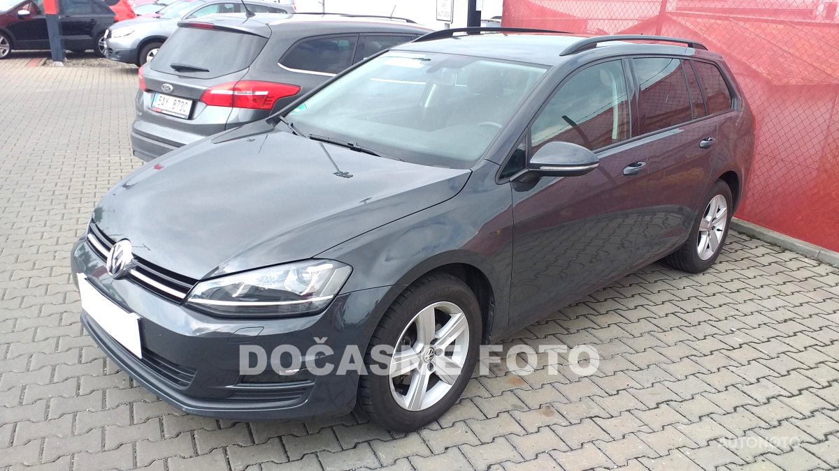 Volkswagen Golf, 2013 - pohled č. 3
