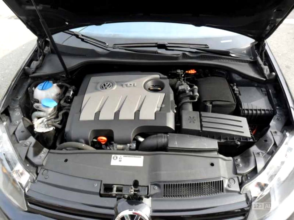 Volkswagen Golf, 2010 - pohled č. 12