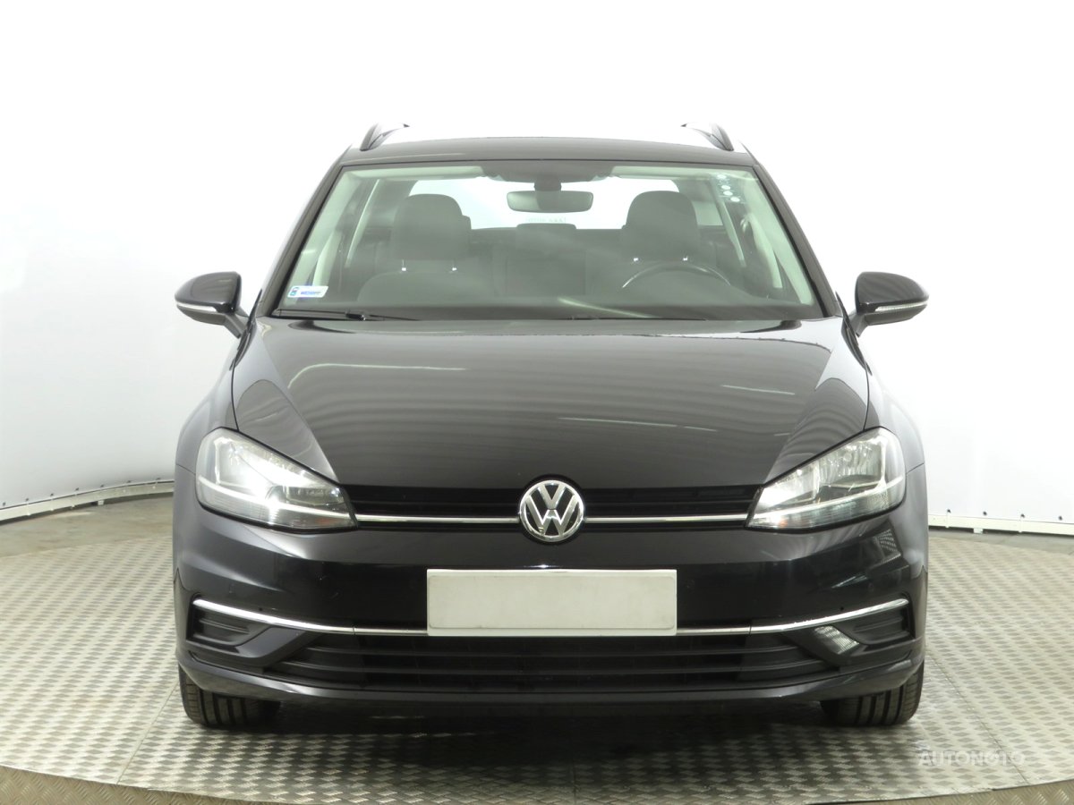 Volkswagen Golf, 2017 - pohled č. 2
