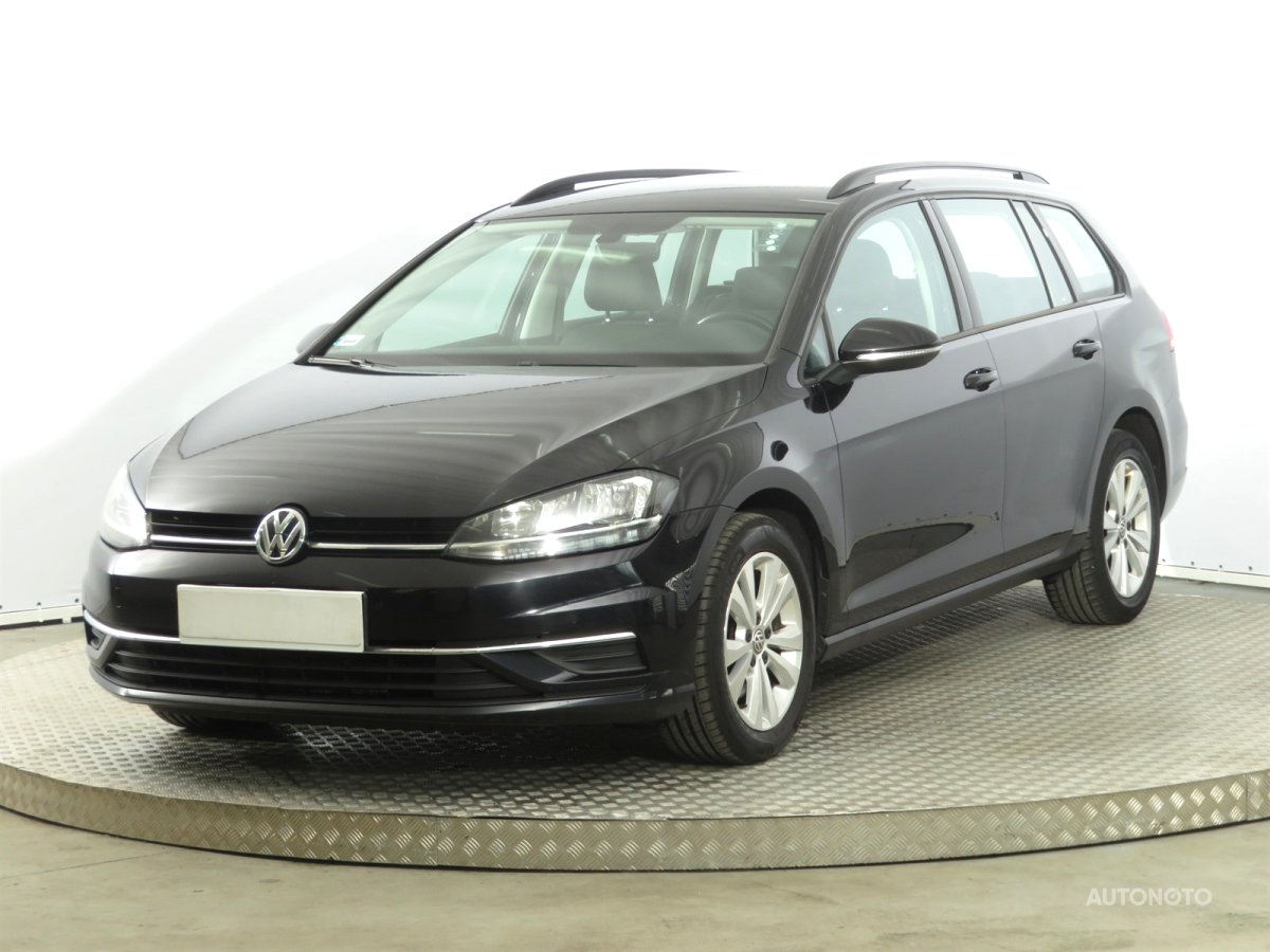 Volkswagen Golf, 2017 - pohled č. 3