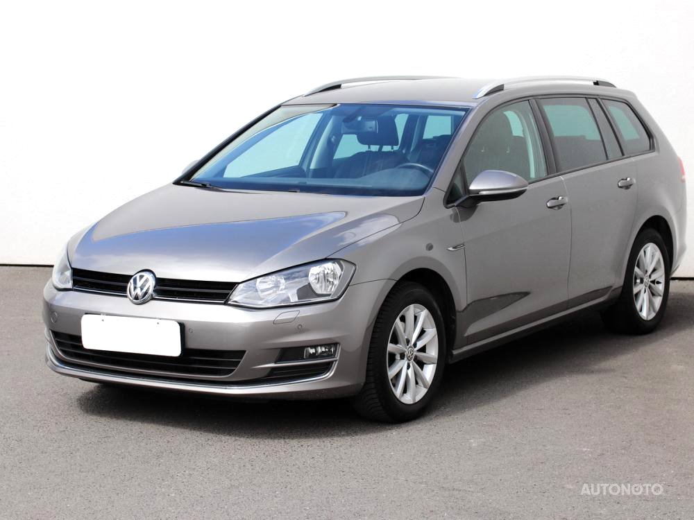 Volkswagen Golf, 2015 - pohled č. 3