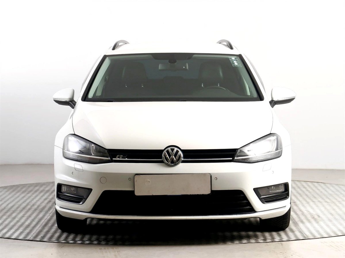 Volkswagen Golf, 2015 - pohled č. 2