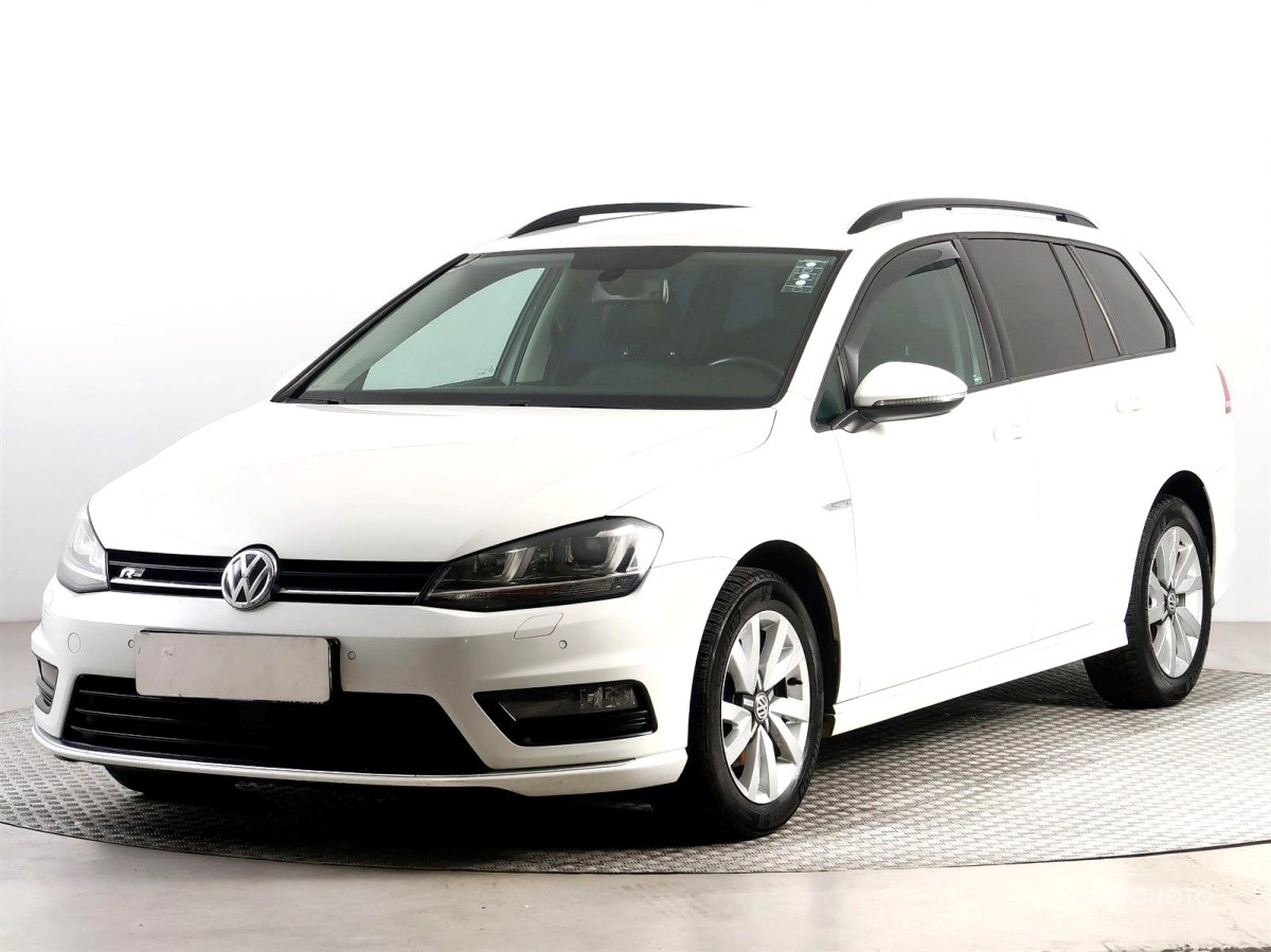 Volkswagen Golf, 2015 - pohled č. 3