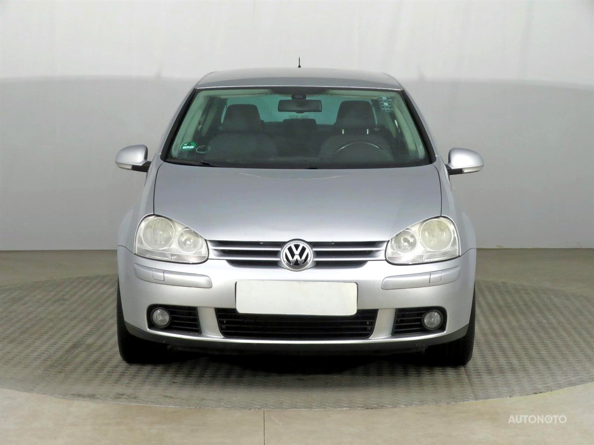 Volkswagen Golf, 2008 - pohled č. 2