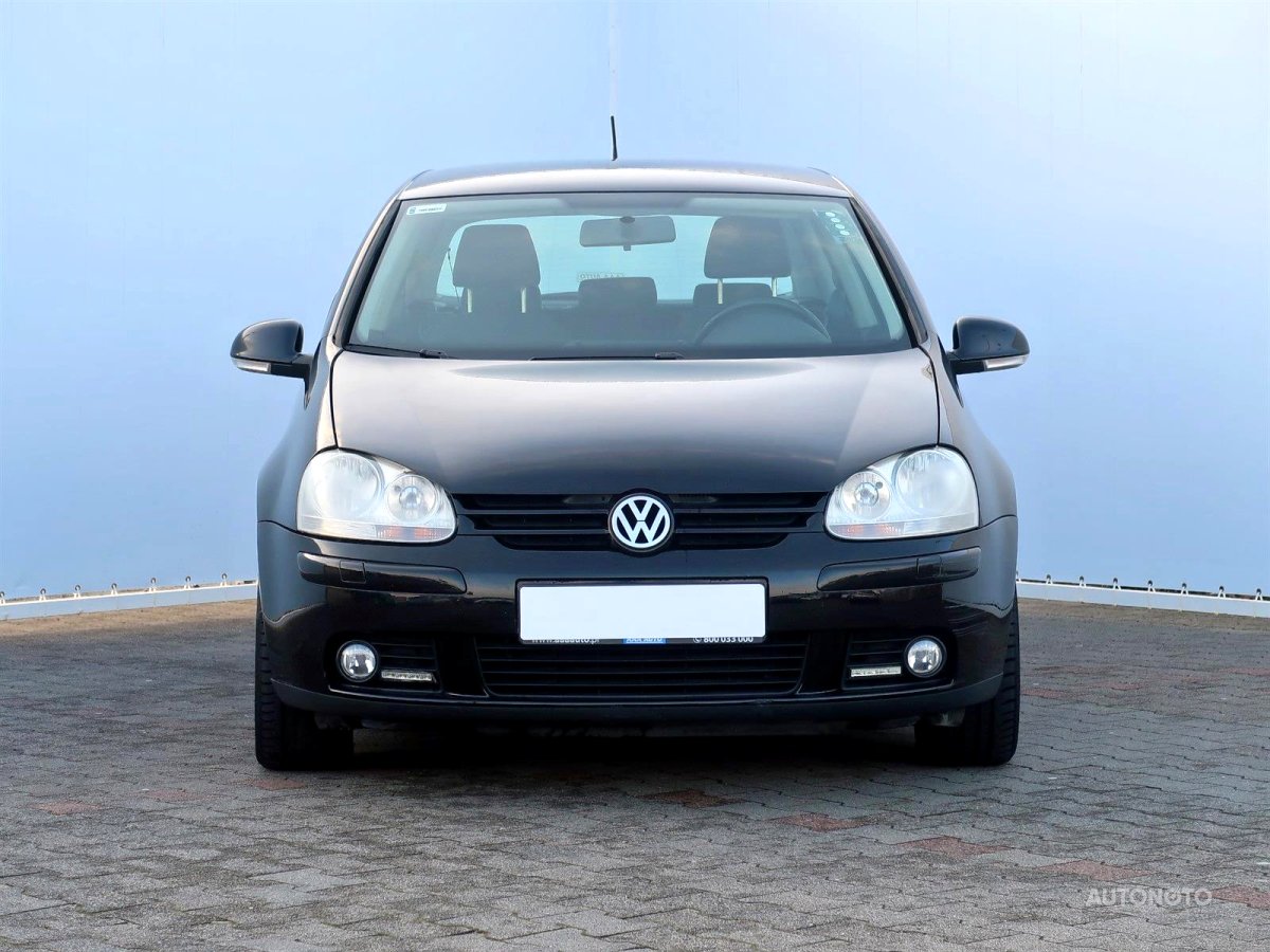 Volkswagen Golf, 2006 - pohled č. 2