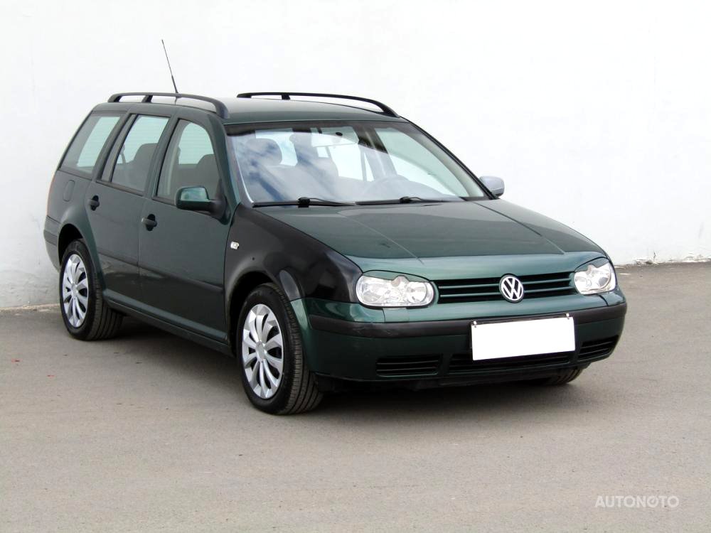 Volkswagen Golf Plus, 2005 - celkový pohled